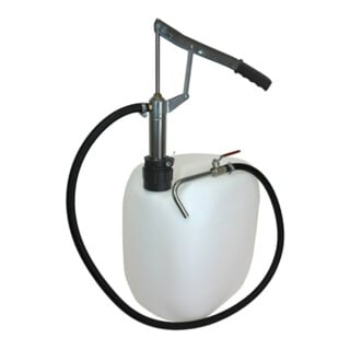 Kanisterhandpumpe KHP-200 200 cm³ pour MATO