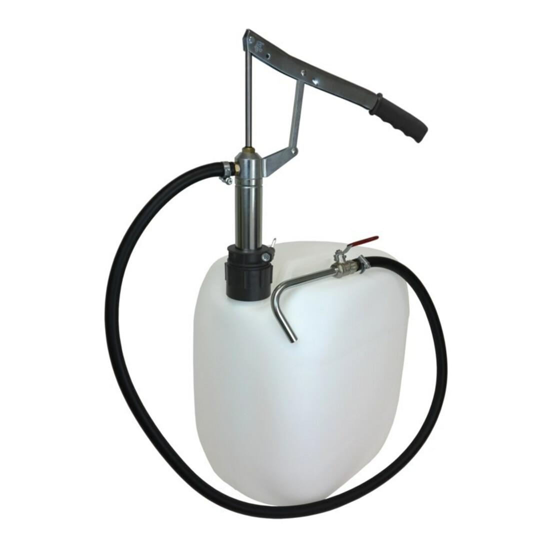 Kanisterhandpumpe KHP-200 200 cm³ pour MATO