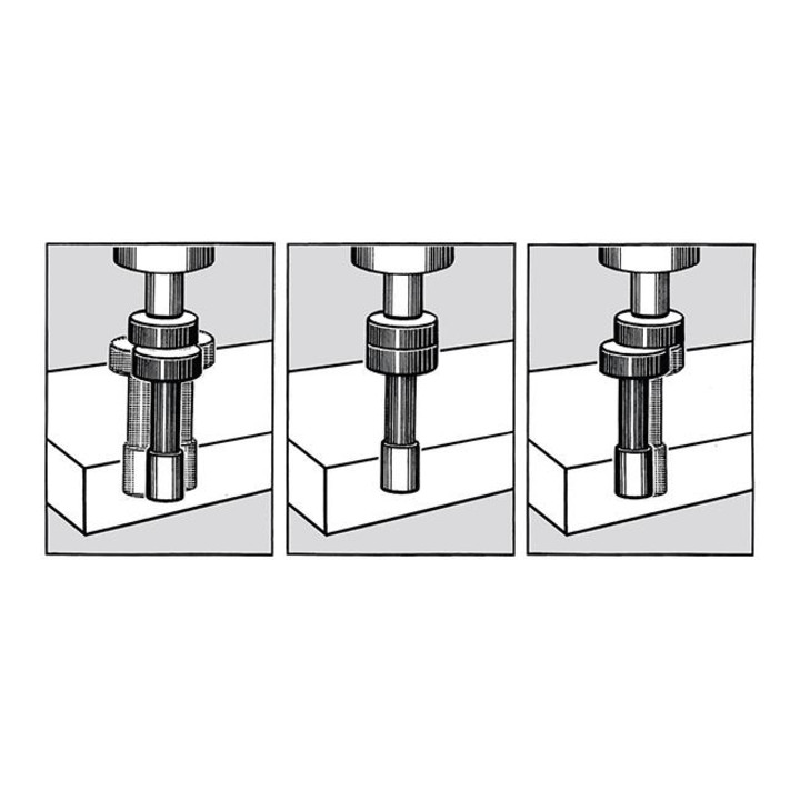 Kantentaster mech. Gr.3 FORMAT