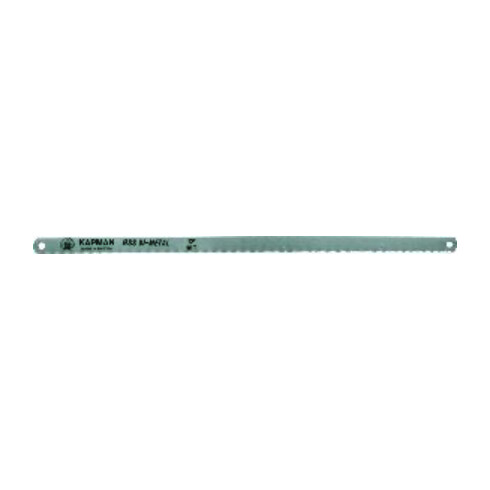 Kapmann Lame de scie métal 300x13x0,65mm 24 dents Kapmann
