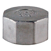 Kappe EN 10226-1 NPS=1 1/2 Zoll 8-kant L 25mm SPRINGER-1