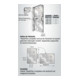 Kappes Ablageplatte RasterPlan 445 x 150 mm anthrazitgrau