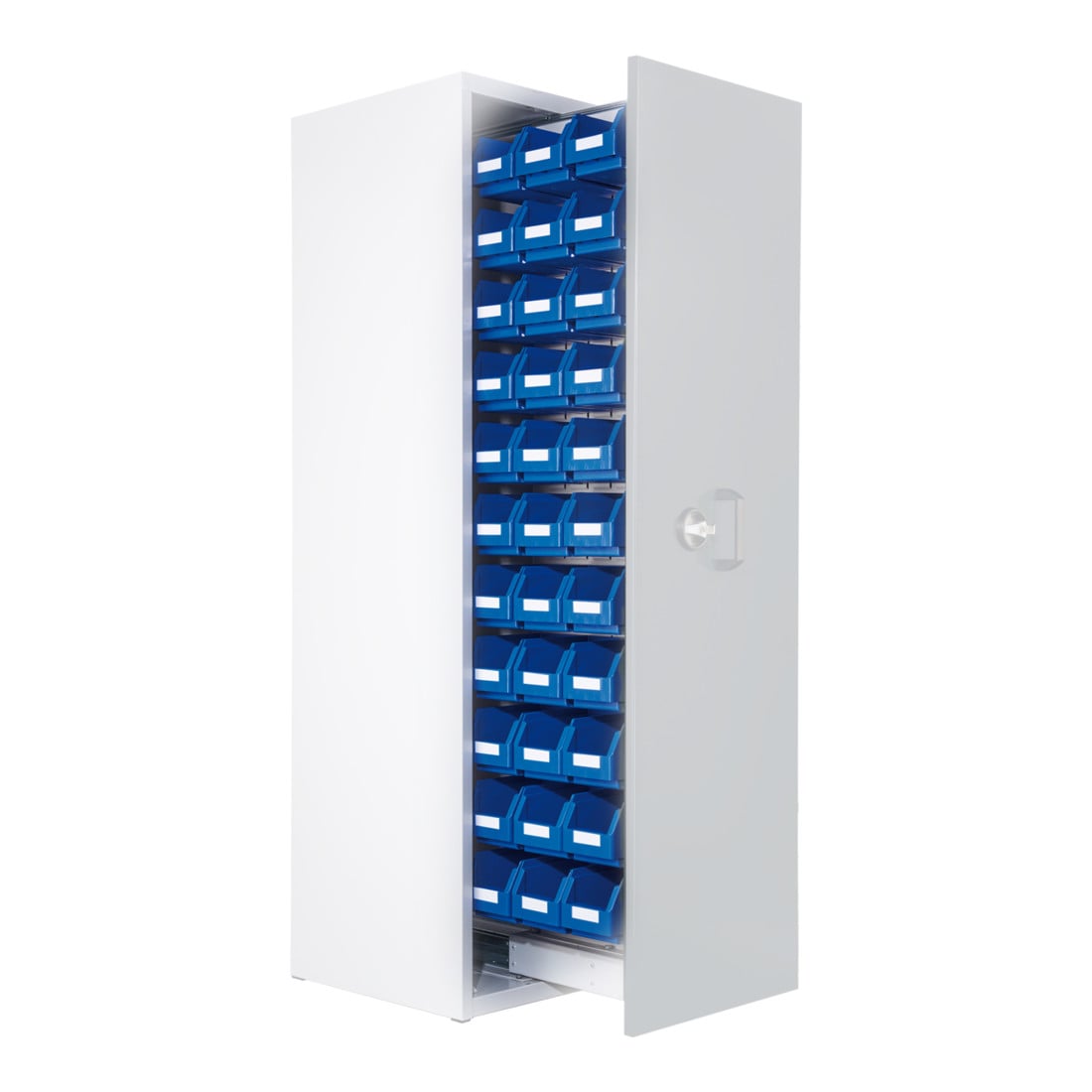 Kappes Zubehör für Zugwagenschrank - Lagersichtkästen für Kappes Zugwagenschrank - Set 3