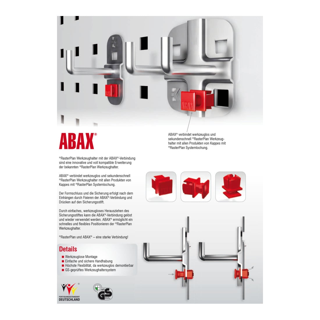 Kappes Bithalter RasterPlan/ABAX anthrazitgrau