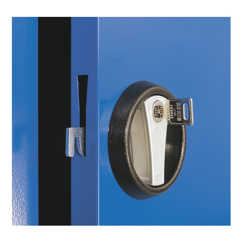 Kappes Chiave a bussola per grande lucchetto