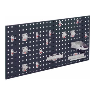 Kappes Einsteigerset RasterPlan 6 RAL 7016