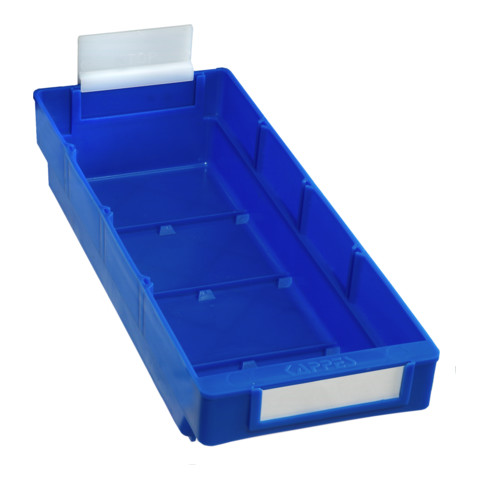 Kappes Etiketten Regalkästen 22 x 75 mm