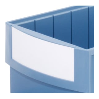 Kappes Etiketten weiss 235 x 145 mm für Volumenregalkästen