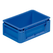 Kappes Euro-Transportbehälter blau 300 x 200 x 120 mm