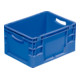 Kappes Euro-Transportbehälter blau 400 x 300 x 220 mm-1