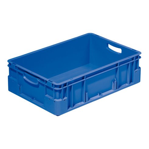 Kappes Euro-Transportbehälter blau 600 x 400 x 180 mm