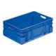 Kappes Euro-Transportbehälter blau 600 x 400 x 220 mm-1