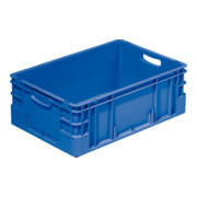 Kappes Euro-Transportbehälter blau 600 x 400 x 220 mm