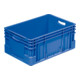 Kappes Euro-Transportbehälter blau 600 x 400 x 270 mm-1