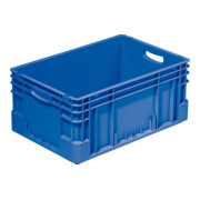 Kappes Euro-Transportbehälter blau 600 x 400 x 270 mm
