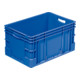 Kappes Euro-Transportbehälter blau 600 x 400 x 320 mm-1