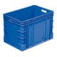 Kappes Euro-Transportbehälter blau 600 x 400 x 420 mm-1