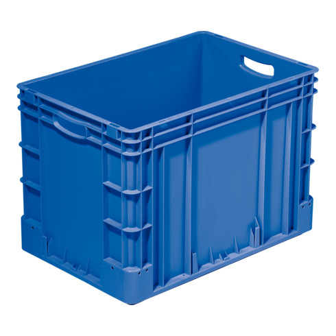 Kappes Euro-Transportbehälter blau 600 x 400 x 420 mm
