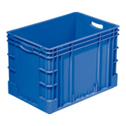 Kappes Euro-Transportbehälter blau 600 x 400 x 420 mm