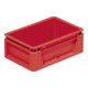 Kappes Euro-Transportbehälter rot 300 x 200 x 120 mm