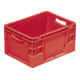 Kappes Euro-Transportbehälter rot 400 x 300 x 220 mm