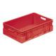 Kappes Euro-Transportbehälter rot 600 x 400 x 180 mm-1