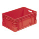 Kappes Euro-Transportbehälter rot 600 x 400 x 270 mm-1