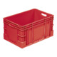 Kappes Euro-Transportbehälter rot 600 x 400 x 320 mm-1