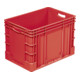 Kappes Euro-Transportbehälter rot 600 x 400 x 420 mm-1