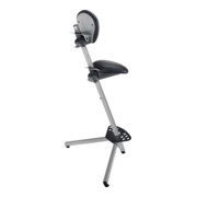 Kappes Fußauflage ErgoPlus 3000 RAL 9005-2