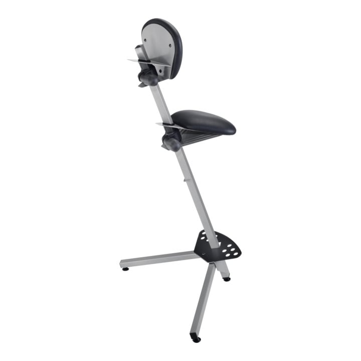 Kappes Fußauflage ErgoPlus 3000 RAL 9005