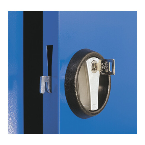 Kappes Gruppenschlüssel für grosses Schloss