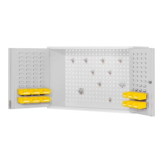 Kappes Hängeschrank RasterPlan Mod. 20 RAL 7035