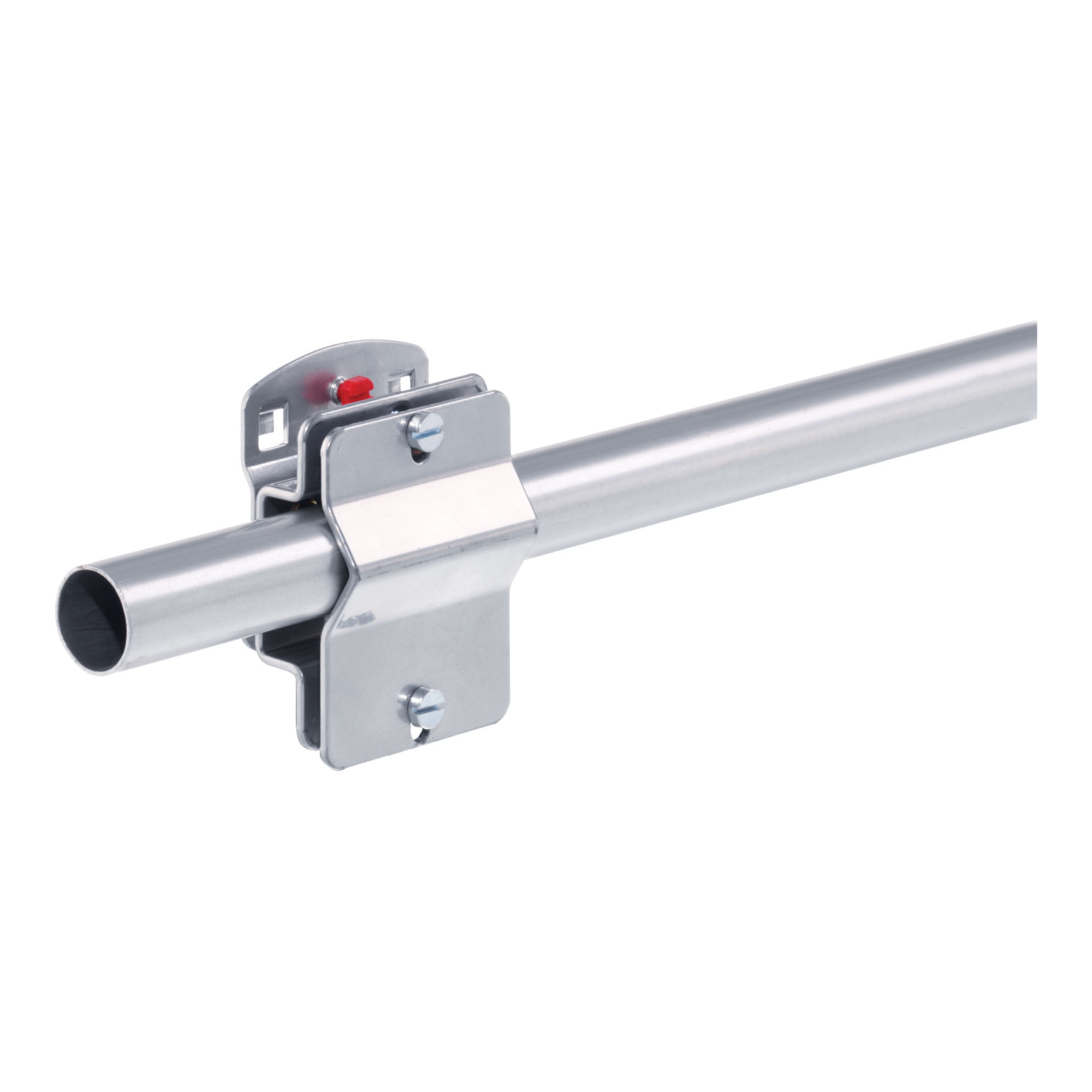 Kappes Klemmschellenhalter RasterPlan für Rundrohr ab D 19 mm alufarben Klemmbreite 55 mm