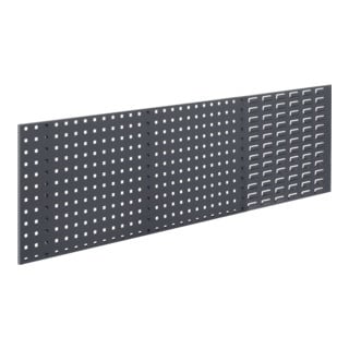 Kappes Kombiplatte RasterPlan B1500 x H450 mm RAL 7016
