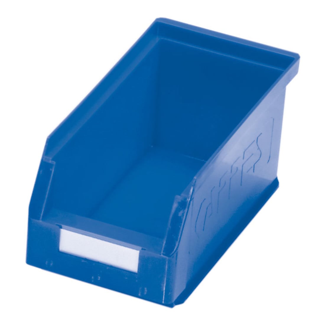 Kappes Lagersichtkasten RasterPlan Gr. 6 blau
