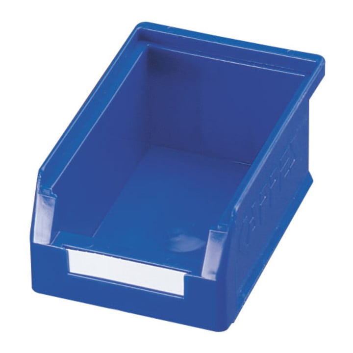 Kappes Lagersichtkasten RasterPlan Gr. 7 blau