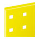 Kappes Lochplatte RasterPlan RAL 1023 1.000 x 450 mm