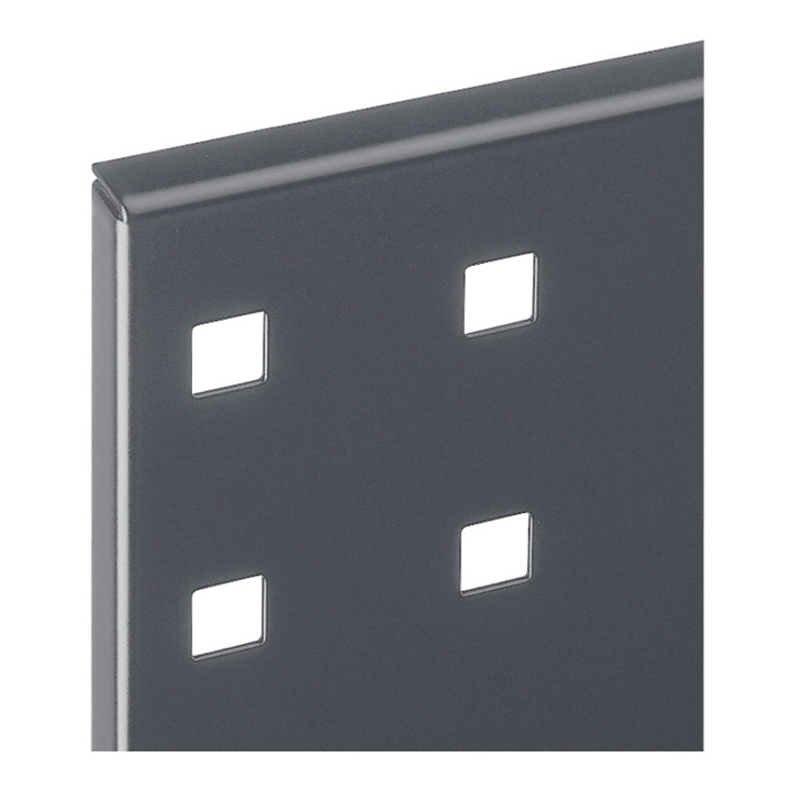 Kappes Lochplatte RasterPlan RAL 7016 1.500 x 450 mm