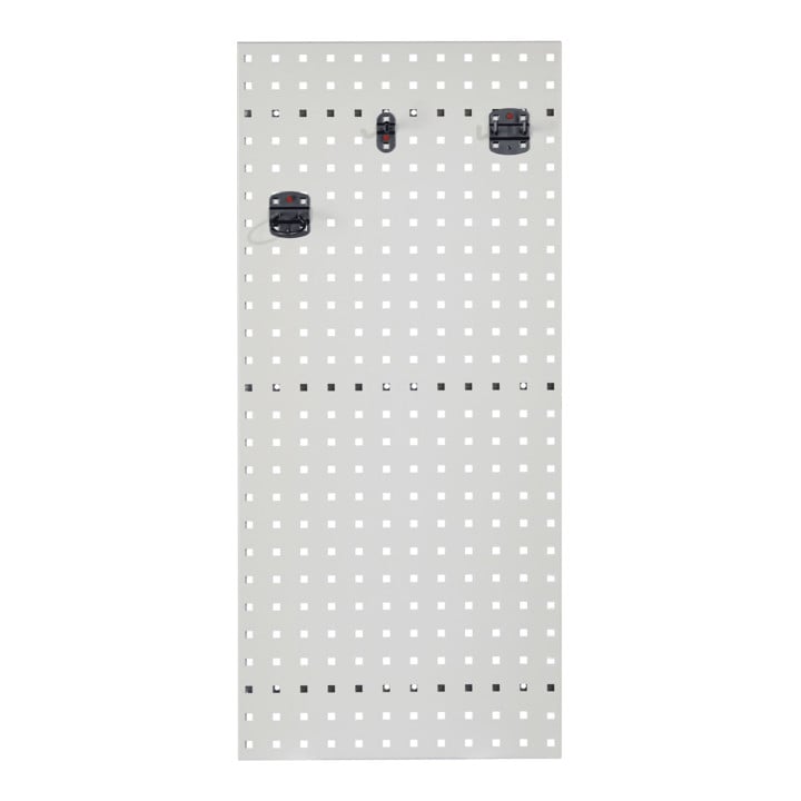 Kappes Lochplatte RasterPlan RAL 7035 1.000 x 450 mm