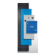Kappes Lochplatte RasterPlan RAL 7035 500 x 450 mm