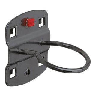 Kappes Maschinenhalter RasterPlan Ø 40 mm anthrazitgrau