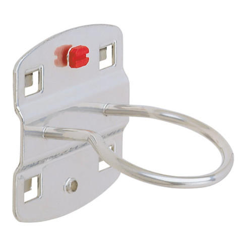 Kappes Maschinenhalter RasterPlan Ø 60 mm alufarben