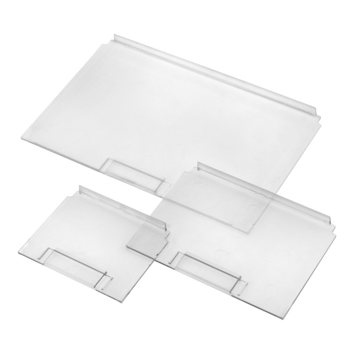 Kappes Querteiler RK 113 x 85 mm transparent