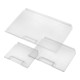 Kappes Querteiler RK/PP 153 x 105 mm transparent