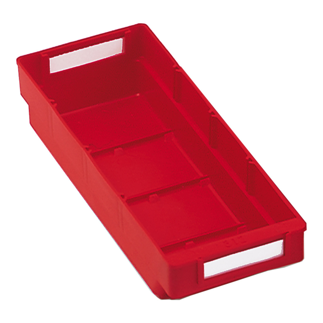 Kappes Regalkasten Mod. 310 rot 300 x 120 x 65 mm für 3 Trennplatten