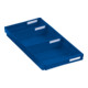 Kappes Regalkasten Mod. 420 blau 400 x 240 x 65 mm für 4 Trennplatten-1