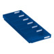 Kappes Regalkasten Mod. 520 blau 500 x 240 x 65 mm für 5 Trennplatten-1