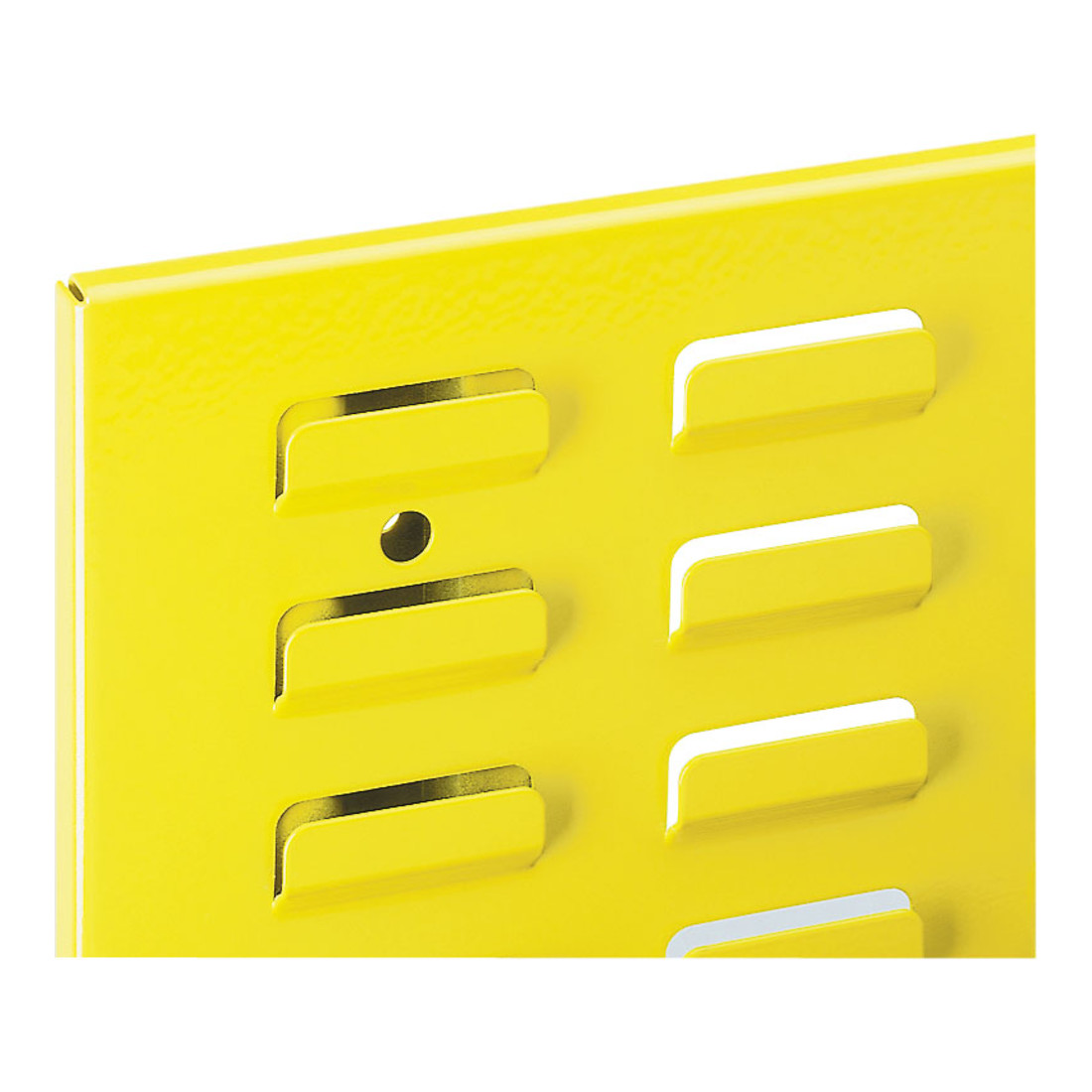 Kappes Schlitzplatte RasterPlan RAL 1023 B500 x H450 mm Breitformat
