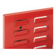 Kappes Schlitzplatte RasterPlan RAL 3020 B1000 x H450 mm Breitformat